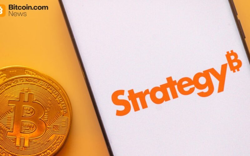Saylor Chart Puts Strategy’s Next Bitcoin Buy on Watch