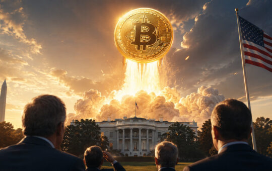 Second Bitcoin ETF issuer predicts BTC hitting $1M – but cuts timeline to within the next US Presidential term