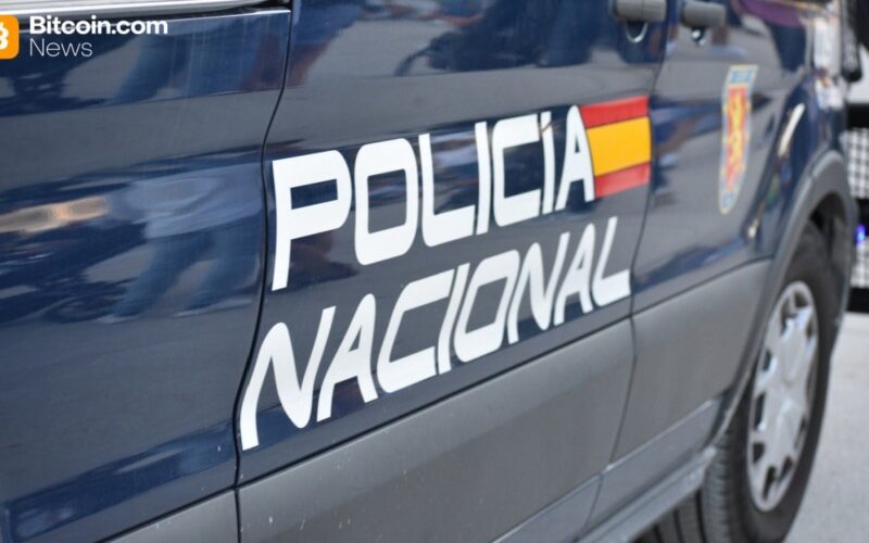 Spain's National Police Dismantle Violent Crypto-Robbery Ring Linked to Tren de Aragua