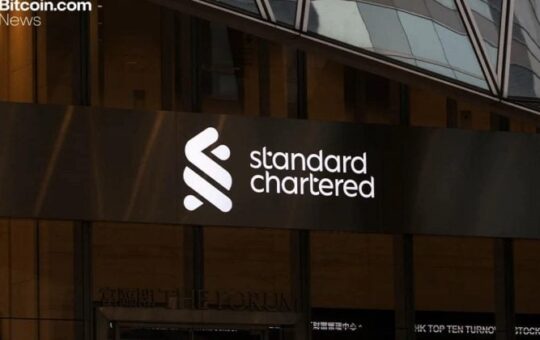 Standard Chartered plans to acquire Zodia Custody’s crypto business