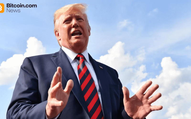 Trump Dismisses Inflation Pressure on Americans While April PPI Tops 6% Year-Over-Year – Bitcoin News