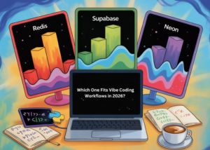 Upstash for Redis vs Supabase vs Neon: Which One Fits Vibe Coding Workflows in 2026?
