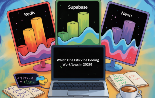 Upstash for Redis vs Supabase vs Neon: Which One Fits Vibe Coding Workflows in 2026?
