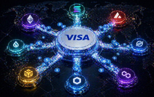 Visa Stablecoins
