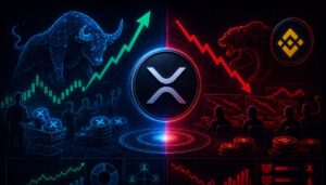XRP Bulls Keep Buying Spot While Binance Perp Traders Push Aggressive Shorts