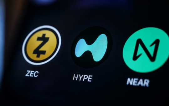BitMEX co-founder, Arthur Hayes, liquidates all his ZEC, HYPE, and NEAR tokens