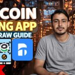 Bitcoin Mining Crypto Miner NFT App Withdrawal Guide 2025 Kraken Exchange To Local Bank Easy Paisa