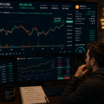 Bitcoin holds above key support as momentum indicators hint at stabilization
