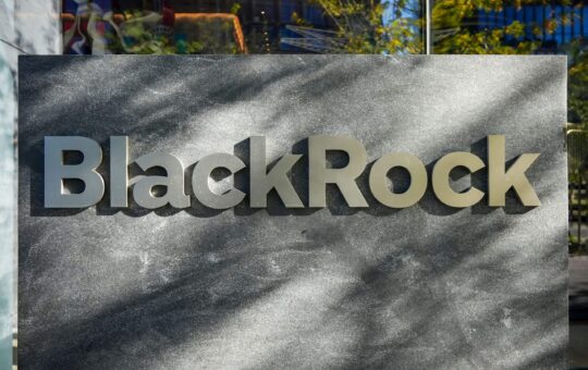 BlackRock Sends $217M in Bitcoin and Ethereum to Coinbase Prime