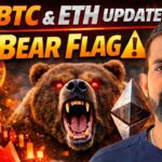 Crypto Market Crash or Correction | BTC & ETH Price Prediction Today | क्या होगा आगे?