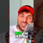 Daily Crypto News: Bitcoin, Trump, Oil & US Stocks #shorts