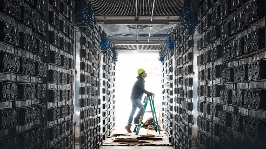 Expert Flags Bitcoin's First Hashrate Bear Market as Network Sheds 145 EH/s