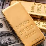 Gold Overtakes US Treasuries as Top Reserve Asset: ECB Data