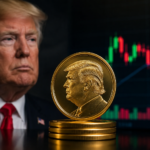 Here’s why the Official Trump coin price just jumped 18%
