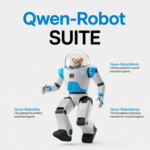 Meet Qwen-RobotSuite: Three Embodied AI Models for VLA Manipulation, Video World Modeling, and Navigation