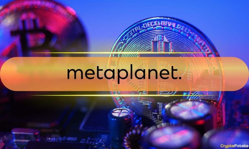 Metaplanet to Launch Bitcoin Yield Products by Acquiring Siiibo Securities