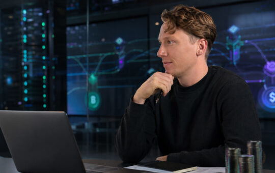 CryptoSlate Interviews