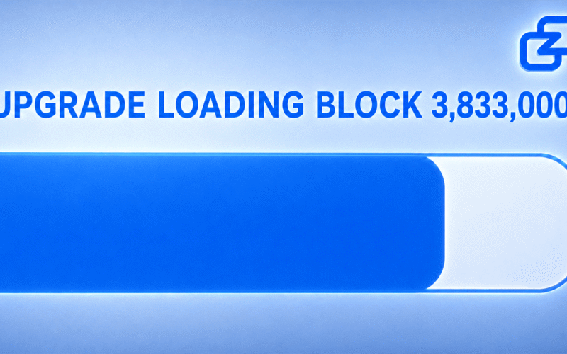 Zano Hard Fork 6 Targets Block 3,833,000 and a Broader Exchange Footprint