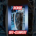 Zcash just got SEC-cleared. This is the miner that mines it!
