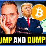 Bitcoin PUMP & DUMP?! 🔵 Težavnost rudarjenja DOL! 🔵 Tether PRESEGEL Ethereum?! ⭕ Kripto Dnevno