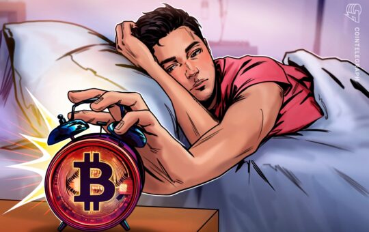 Bitcoin Reclaims 63k but Traders Fear Correction Before Deribit Expiry