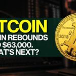 Crypto Market Pulse: Bitcoin Rebounds To $63,000 | What’s Next? Powered by CoinSwitch