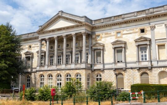 Euroclear Sues in Brussels to Block Moscow Court Ruling on $232 Billion in Russian Assets – Bitcoin News