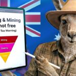 How are Staking & Mining taxed in Australia: The ATO 2025 Guide
