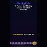Il Futuro del Mining Crypto nel 2025 #Shorts
