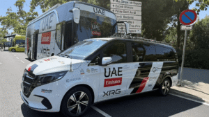 Kucoin Locks In Exclusive Crypto Deal With UAE Team Emirates for Tour de France