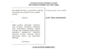 Lawsuit Claims BitMEX Used 'God Access' to Force Customer Liquidations