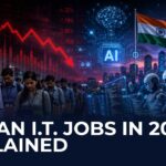 Layoffs, AI & Hiring Cuts: Inside Indian IT’s Biggest Transformation Explained