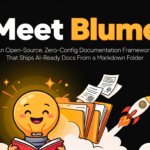 Meet Blume: An Open-Source, Zero-Config Documentation Framework That Ships AI-Ready Docs From a Markdown Folder