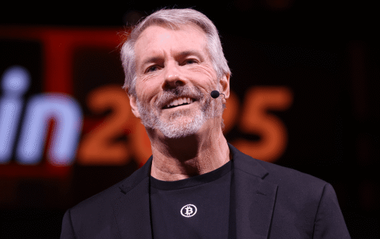 Michael Saylor Rolls out Net BTC and BTC Hurdle ARR to Reframe Strategy's $64 Billion Bitcoin Bet