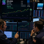 SOL faces selling pressure as ETF inflows slow and futures sentiment weakens