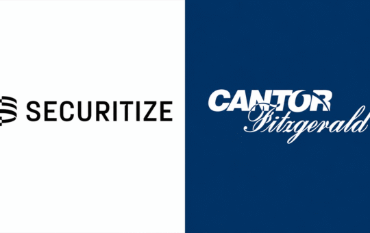 Securitize-Cantor Tokenized IPO Framework Could Change How Public Companies Issue Stock