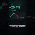 ALLO is up 25.4% — the alt the desk flagged early #Altcoins #Crypto