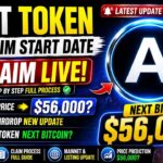 ANET Token Claim Start Date 🚨 | ANET Token Price Prediction | A Network Airdrop New Update 🔥