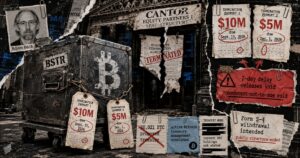Adam Back’s Bitcoin treasury deal died, but its $15M obligation did not