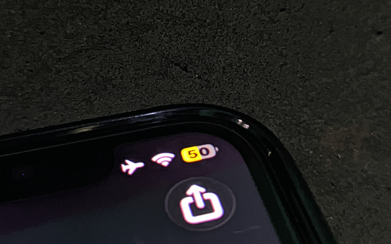 Airplane Mode Speeds up Phone Charging by 4 to 11 Minutes, CNET Finds