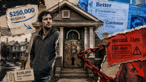 Better launches Bitcoin-backed mortgage with Coinbase