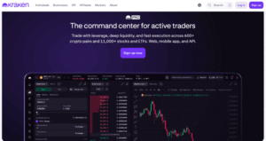 Kraken Crypto Futures Exchange