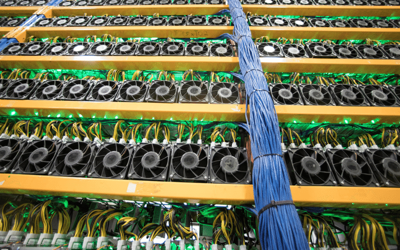 Bitcoin Miners Get a Lifeline as Hashprice Explodes 20% Higher