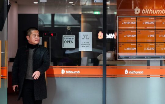 Bithumb Locks In 2028 IPO as Crypto Listing Race Heats Up