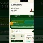 CRM Mining App Is LIVE! 🚀 Start Mining Before It’s Too Late #CRM #Mining #Crypto