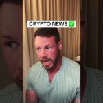 CRYPTO NEWS UPDATE ✅