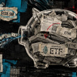 Crypto ETFs appeared to hit $10B in hours, but filing data exposes where that money really came from
