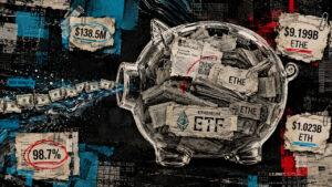 Crypto ETFs appeared to hit $10B in hours, but filing data exposes where that money really came from