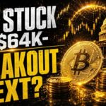 Crypto Market Pulse: BTC Stuck at $64K-Breakout Next?। Top News of The Day। Powered by CoinSwitch