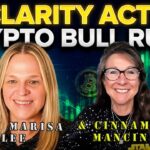 How AI & Blockchain Technology are Building the Next Economy #cryptonews
